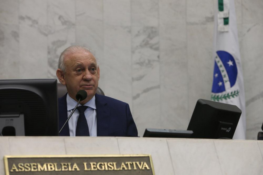 Presidente Traiano diz que não pautará reajuste dos demais Poderes enquanto não houver consenso sobre data-base do Executivo.