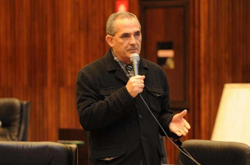 Deputado Nereu Moura (PMDB).