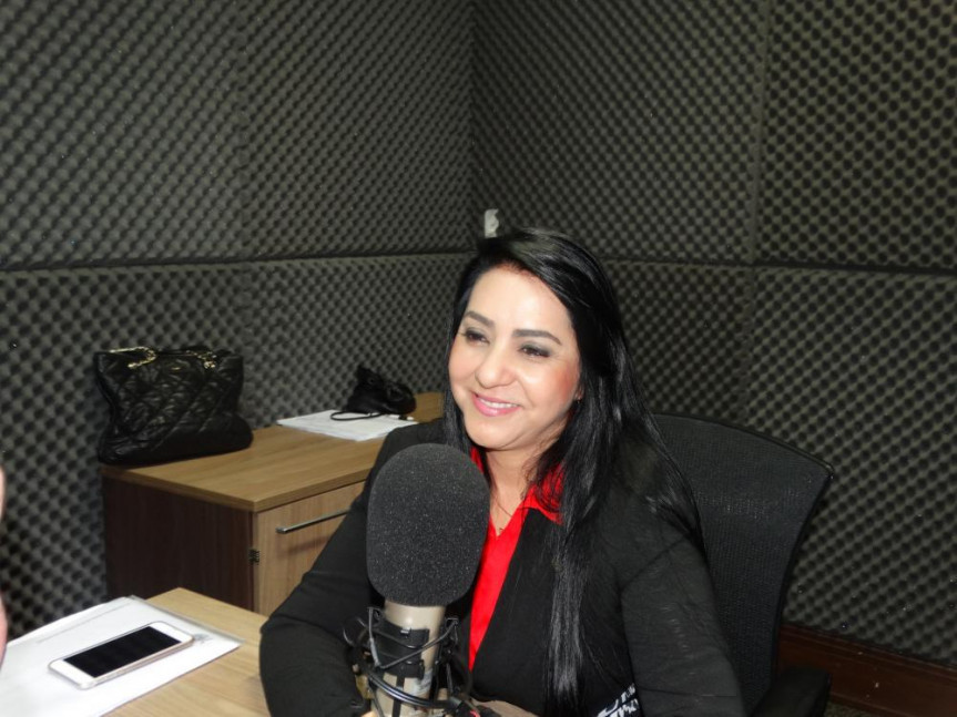 Deputada Mara Lima ( PSDB).