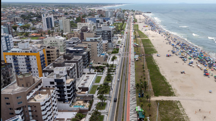 A iniciativa busca posicionar o litoral paranaense como um destino competitivo em nível nacional e internacional.