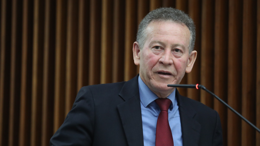 Deputado Professor Lemos (PT).