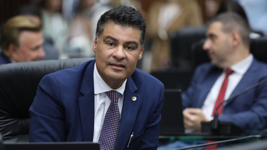 Deputado Marcelo Rangel (PSD).