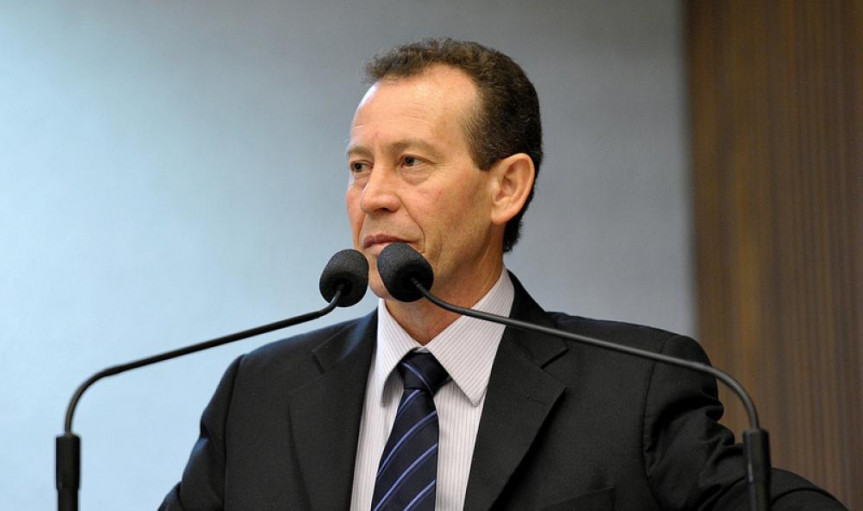 Deputado Professor Lemos (PT).