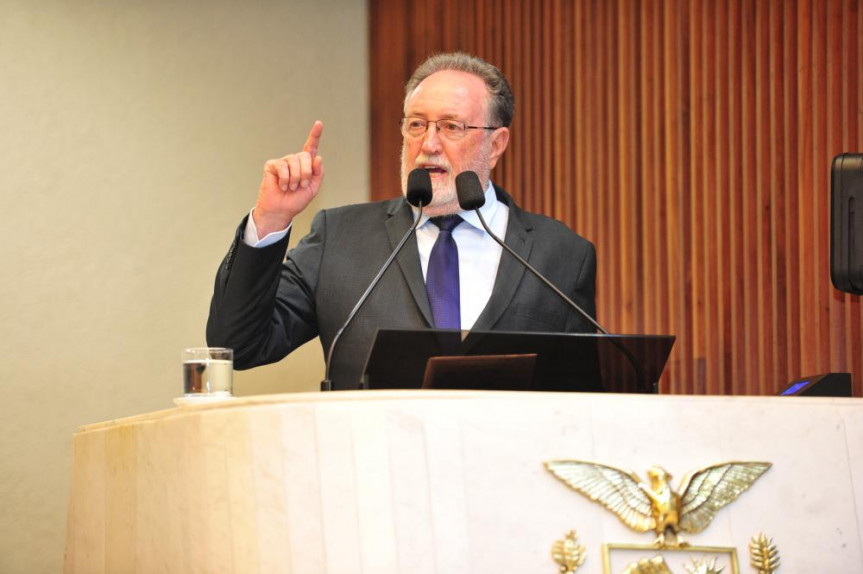 Deputado Tercílio Turini (PPS).