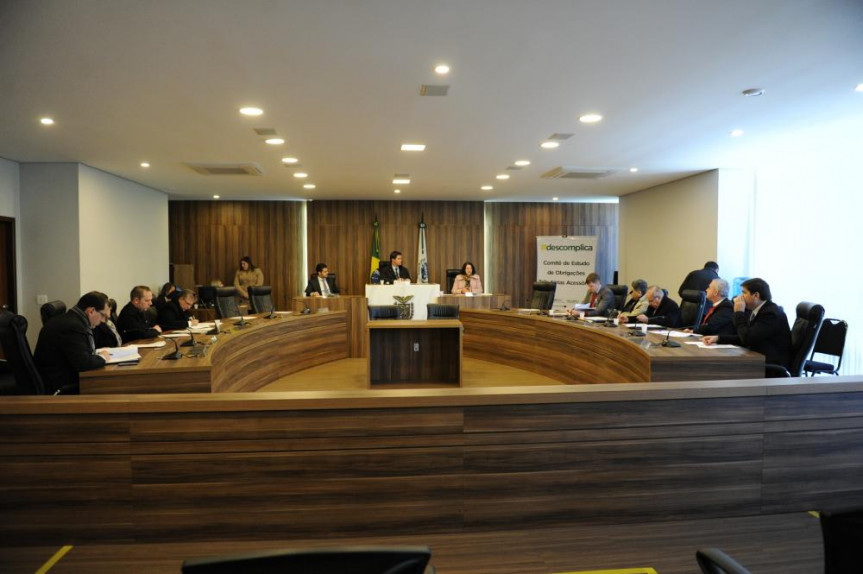 Comitê de Estudo de Obrigações Tributárias Acessórias 13/06/2016