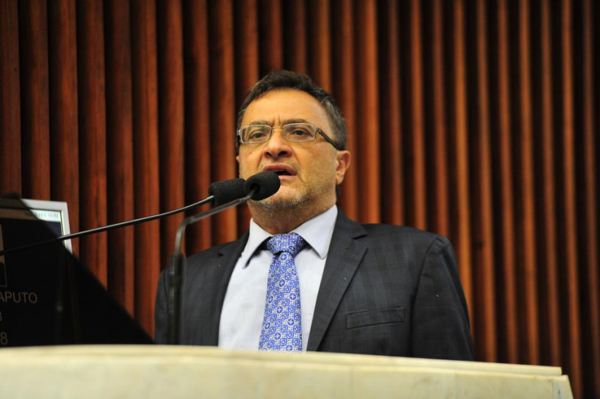 Deputado Michele Caputo (PSDB).