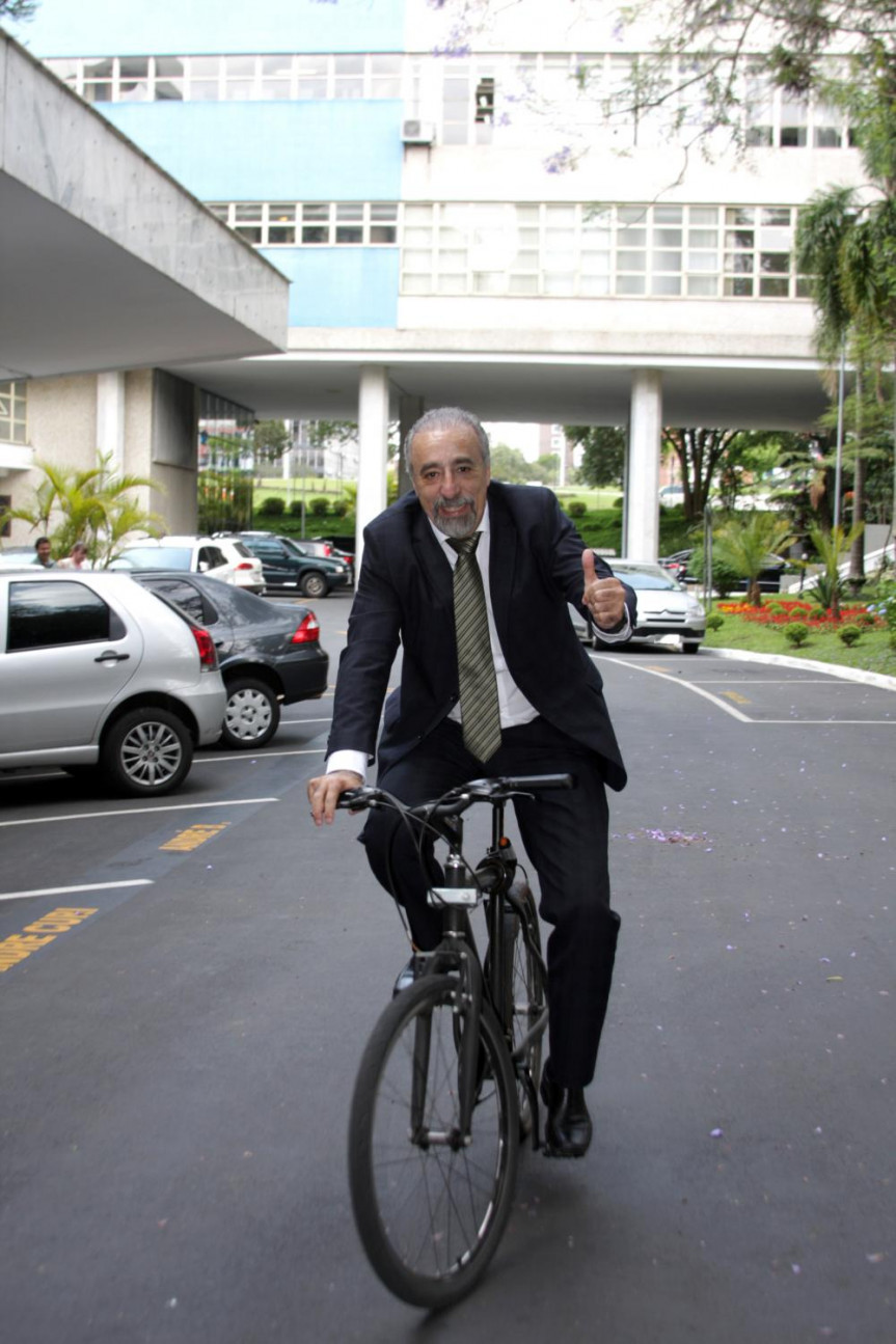 Deputado Rasca Rodrigues (PV). 