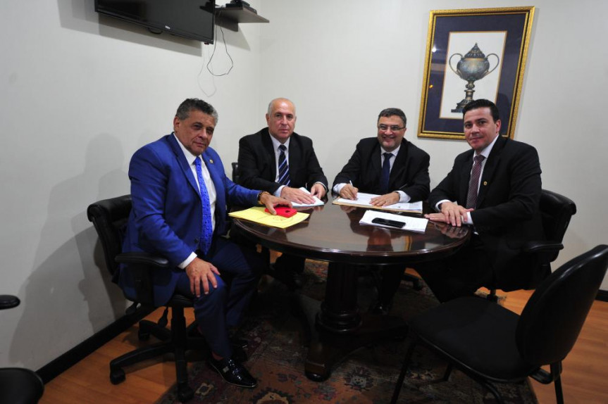 Comissão de Relações Federadas e Assuntos Metropolitanos definiu ações durante reunião.