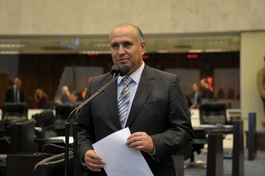 Deputado Francisco Bührer (PSDB).