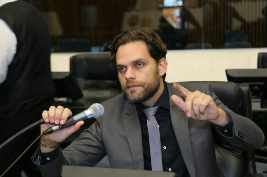 Deputado Goura (PDT).