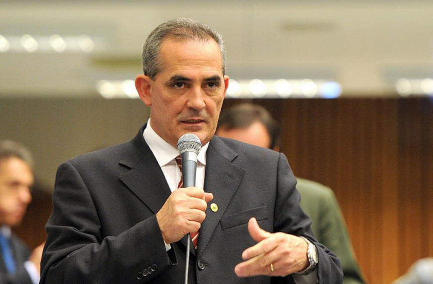 Deputado Nereu Moura (PMDB).