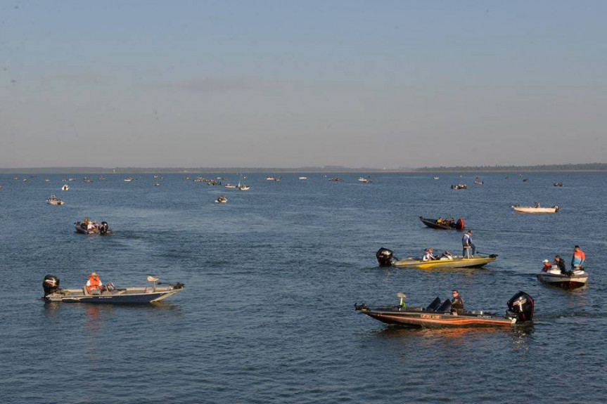Torneio Internacional de Pesca do Tucunaré poderá incluir o Calendário de Eventos do Paraná.