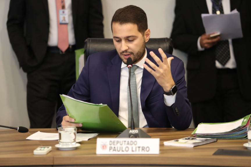 Reunião da CCJ desta segunda-feira (17) deu início às discussões de projetos do Poder Executivo.