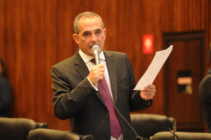 Deputado Nereu Moura (PMDB).