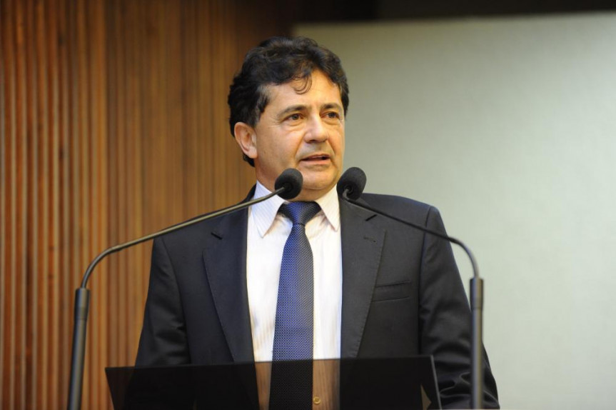 Deputado Claudio Palozi (PSC)