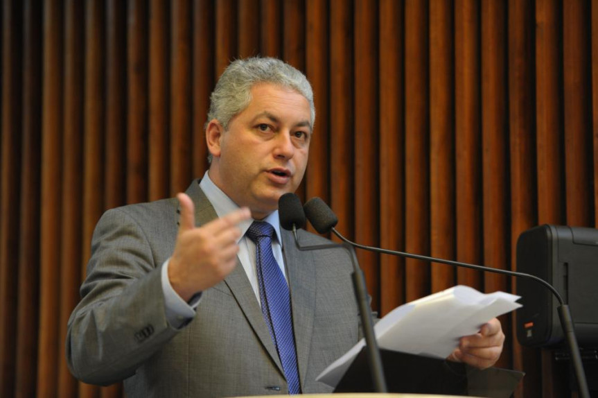 Deputado Douglas Fabrício (PPS).
