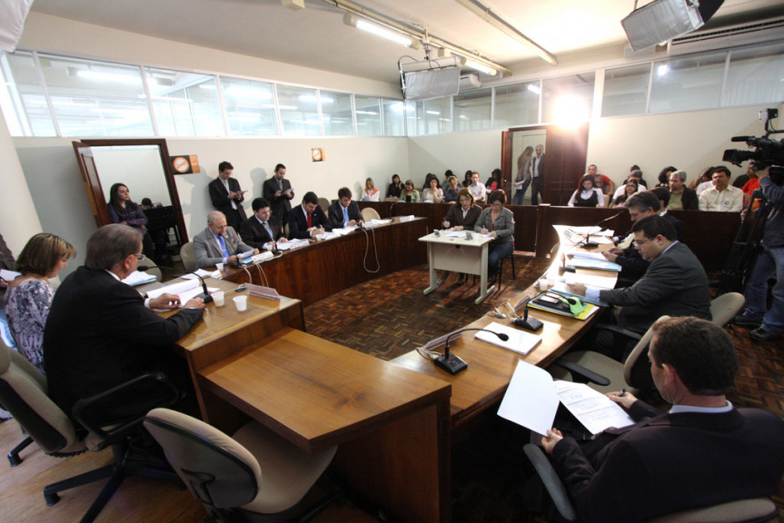 Reunião da CCJ acontece nesta terça-feira, às 13h30, na Sala das Comissões