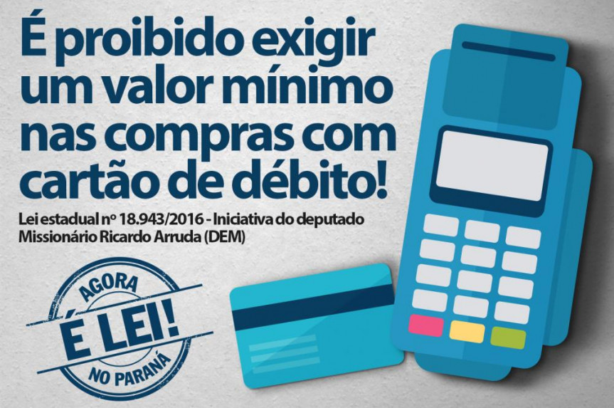 Agora é Lei!