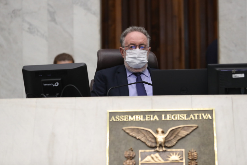 Deputado Tercílio Turini (PSD).