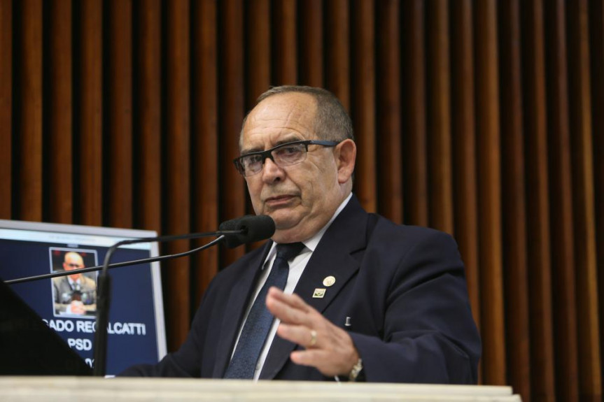 Delegado Recalcatti: salto qualitativo na segurança pública.