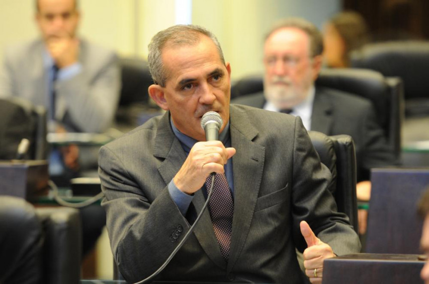 Deputado Nereu Moura (PMDB).