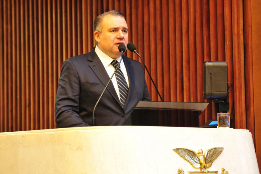 Deputado Ney Leprevost (PSD)