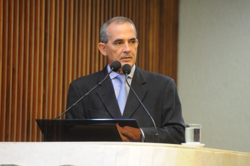 Deputado Nereu Moura (PMDB)