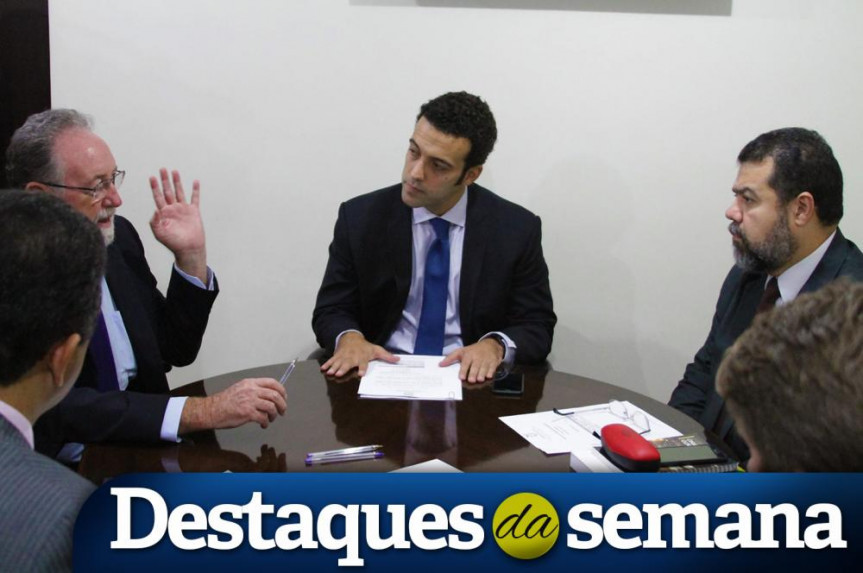 Destaques da Semana.
