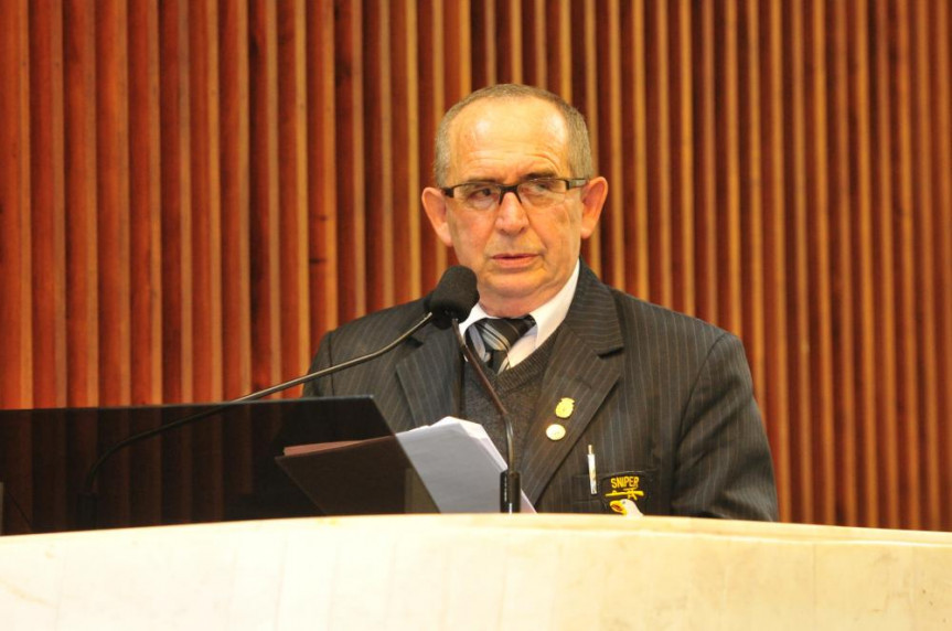 Deputado Delegado Recalcatti (PSD).