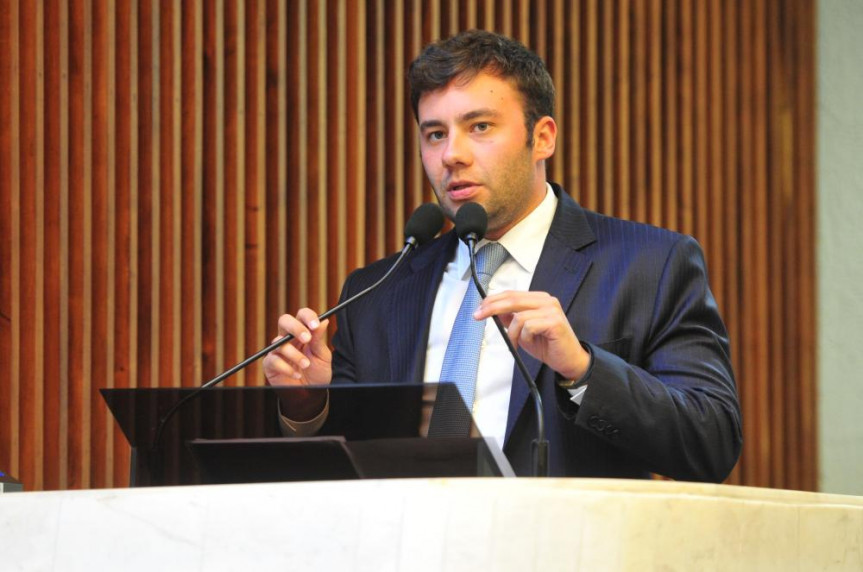 Deputado Evandro Junior (PSDB).