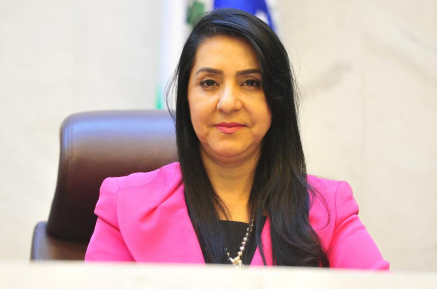 Deputada Cantora Mara Lima (PSDB).