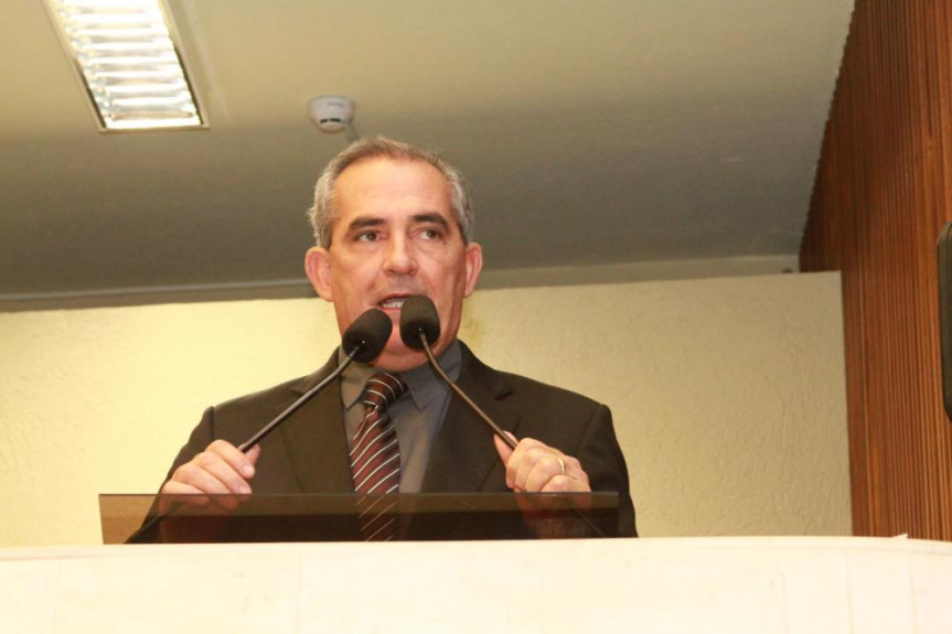 Deputado Nereu Moura (PMDB).