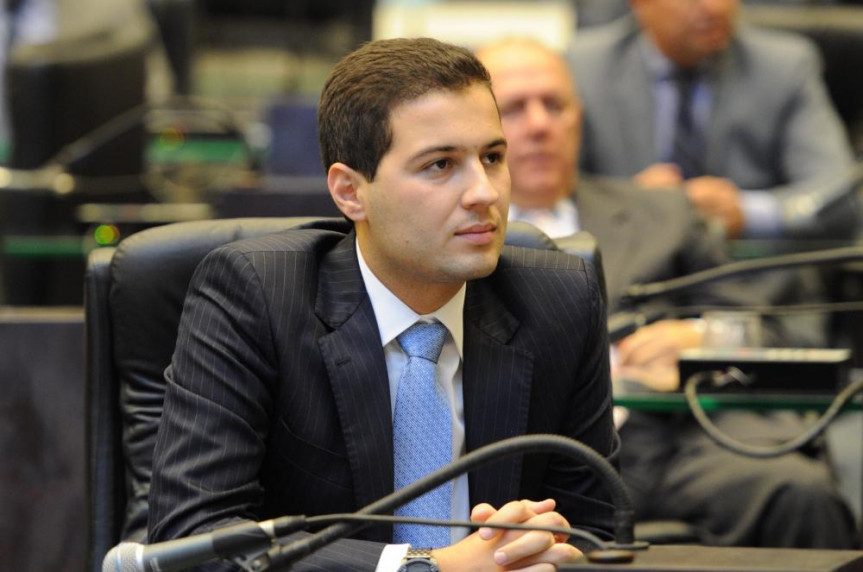 Deputado Paulo Litro (PSDB)
