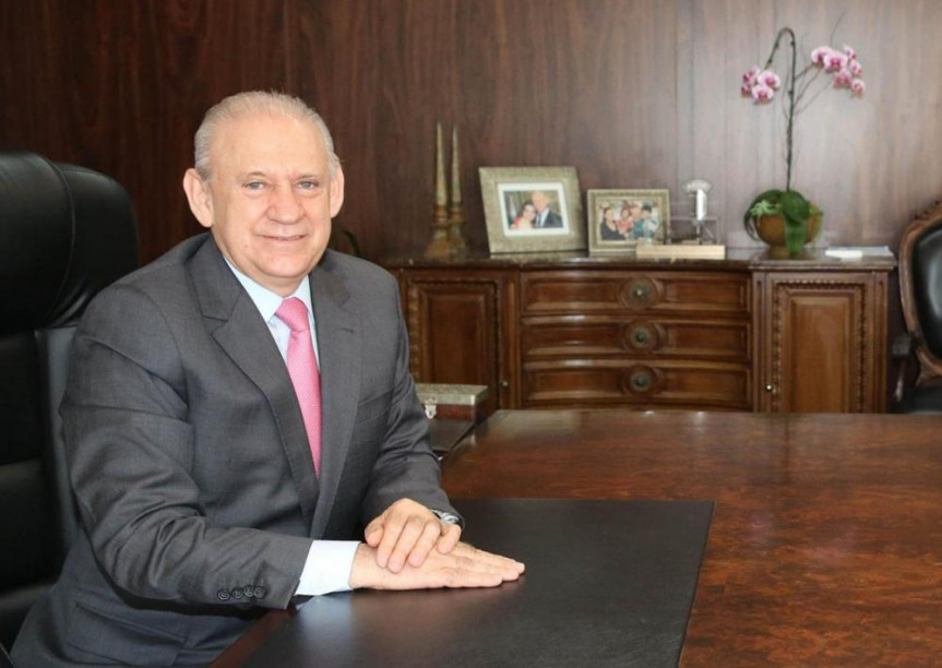 Presidente da Alep, deputado Traiano (PSDB).