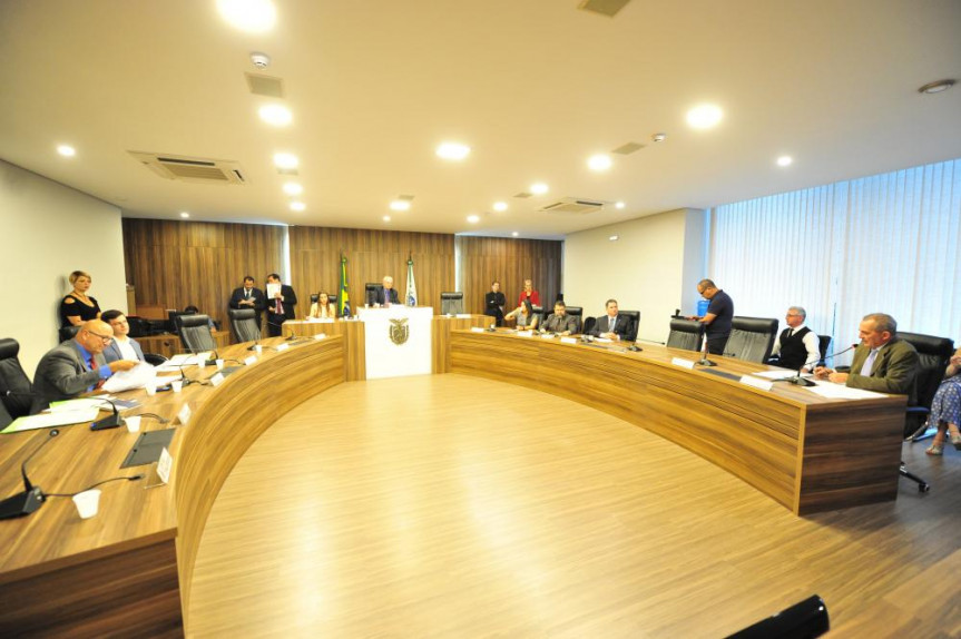 CCJ Extraordinária. 