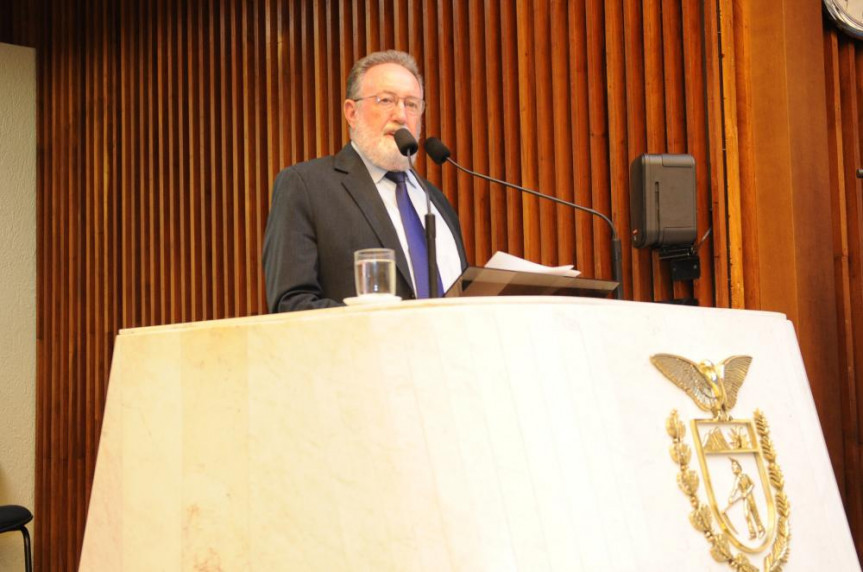 Deputado Tercílio Turini (PPS). 