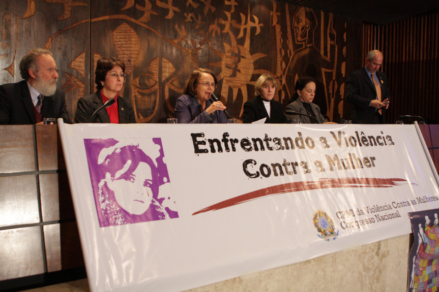 Alep recebe audiência sobre violência contra a mulher