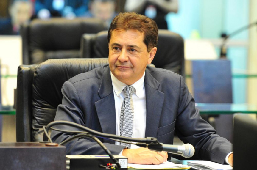 Deputado Claudio Palozi (PSC).