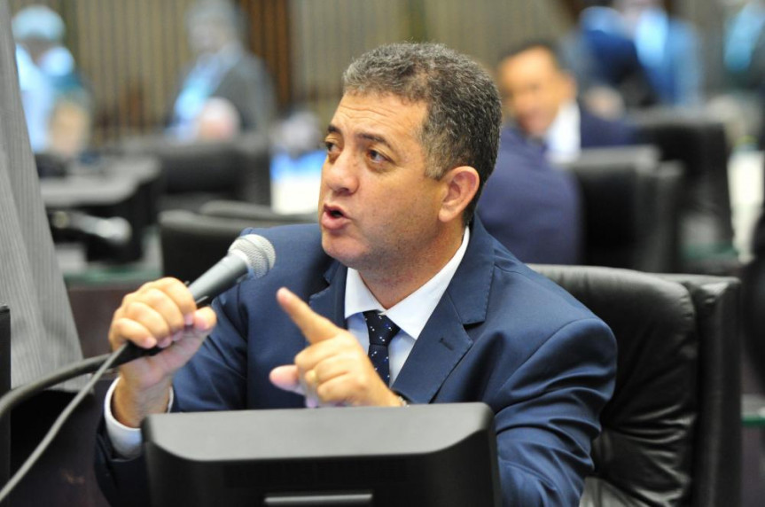 Deputado Cobra Repórter: objetivo é estreitar os canais de comunicação.