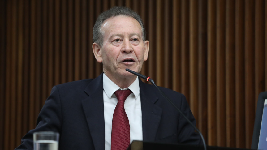 Deputado Professor Lemos (PT).