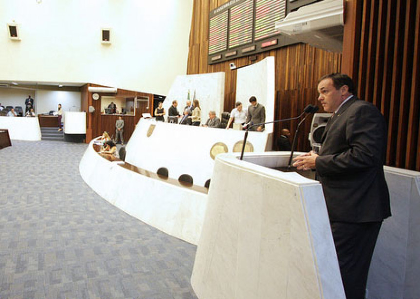 Deputado Stephanes Junior (PMDB)