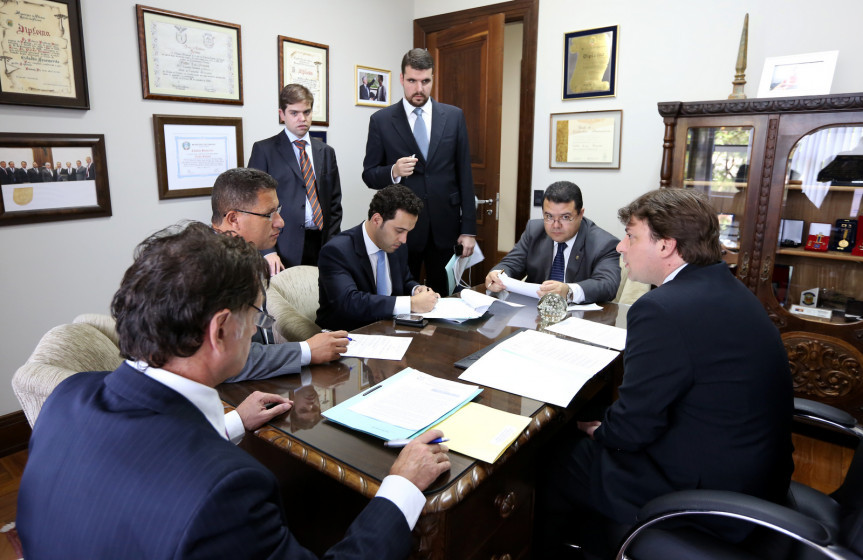 Reunião da Comissão de Turismo.