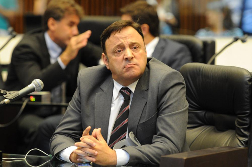 Deputado Hussein Bakri (PSC).