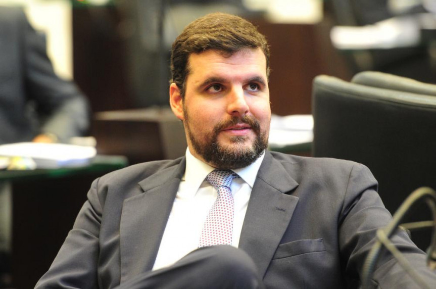 Deputado Pedro Lupion (DEM).