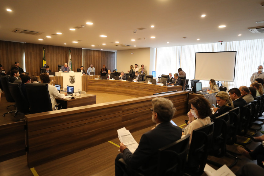 Reunião extraordinária da CCJ foi realizada nesta quarta-feira (30).