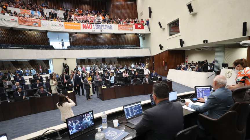 URGENTE: BNDESpar pode emperrar assembleia sobre privatização da Copel