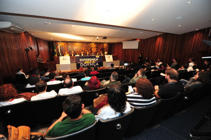 Audiência Pública debate orientações do Conselho Federal de Psicologia sobre a chamada Reversão Sexual.