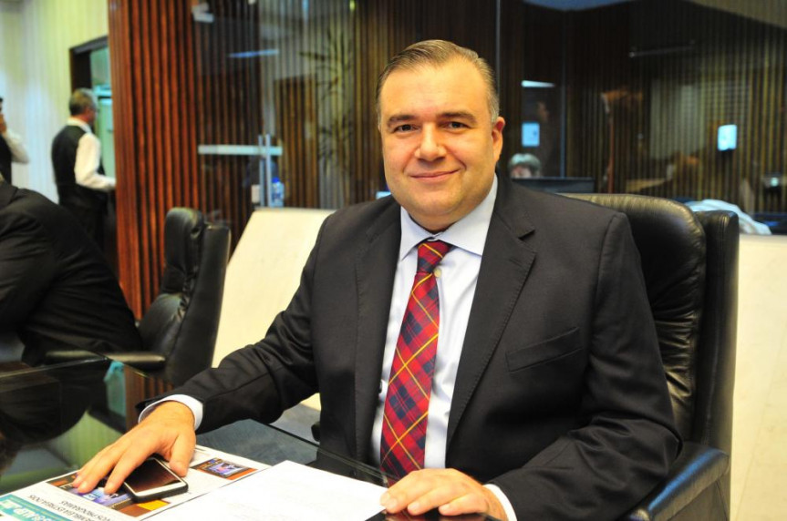 Deputado Ney Leprevost (PSD).