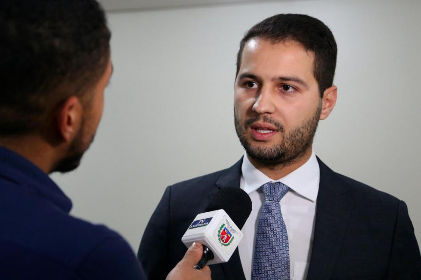 Paulo Litro (PSDB), presidente da Comissão de Indústria, Comércio, Emprego e Renda da Assembleia Legislativa do Paraná (Alep). 