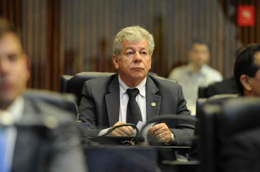 Deputado Scanavaca (PDT), é presidente da CPI.